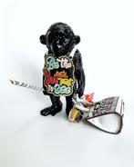 Lyssandre Saint York - Banksy ( série Monkey ) hommage, Be