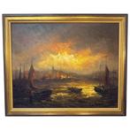 Peter Brouwer (1935-2010) - Hafen, Antiek en Kunst