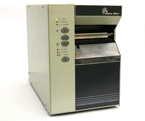 Zebra 105Se Thermal Barcode Label Printer, Informatique & Logiciels, Imprimantes, Enlèvement ou Envoi