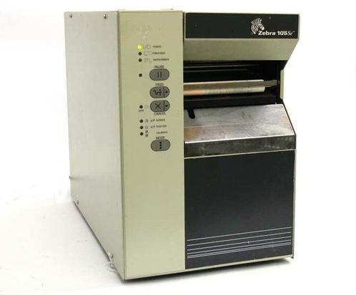 Zebra 105Se Thermal Barcode Label Printer, Computers en Software, Printers, Thermo-printer, Gebruikt, Printer, Ophalen of Verzenden