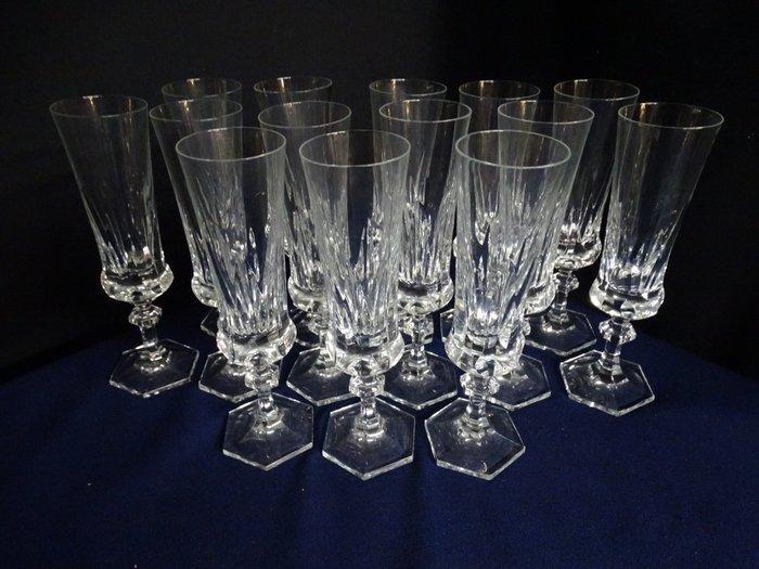 Villeroy & Boch - Drinkglas (14) - Kristal, Antiek en Kunst, Antiek | Meubels | Tafels