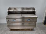RVS Perfecta Vis-Eco bakwand friteuse frituur 2 pannen GAS, Ophalen of Verzenden, Nieuw in verpakking