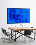 Christoph Prein - Blue Under Pressure - XXL, Antiek en Kunst