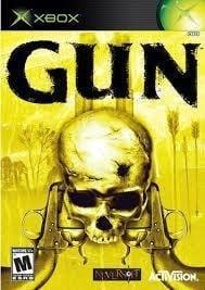 Gun (xbox used game), Consoles de jeu & Jeux vidéo, Jeux | Xbox Original, Enlèvement ou Envoi