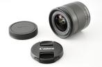 Canon EF-M 4-5.6/11-22mm IS STM [#928] Cameralens