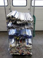 Tego Prijsrails 100cm, transparant, Nieuw in verpakking