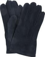 Suitable Suede Handschoen Navy maat XL Heren, Kleding | Heren, Mutsen, Sjaals en Handschoenen, Verzenden, Nieuw, Suitable