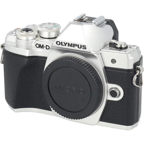 Olympus OM-D E-M10 mark III body zwart occasion, Audio, Tv en Foto, Fotocamera's Digitaal, Zo goed als nieuw, Olympus, Verzenden