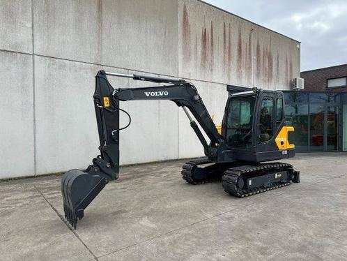 Veiling: Rupsgraafmachine Volvo EC55D Diesel 2019, Zakelijke goederen, Machines en Bouw | Kranen en Graafmachines, Ophalen