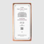 5 kilogram koper - .999 - Geiger. (Zonder Minimumprijs), Postzegels en Munten, Edelmetalen en Baren