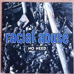 cd - Racial Abuse - No Need