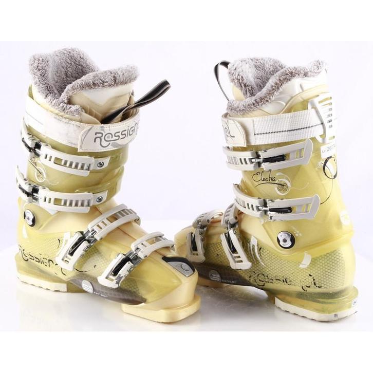 38 38,5 dames skischoenen ROSSIGNOL ELECTRA 80, S3 sensor, c, Sports & Fitness, Ski & Ski de fond, Envoi