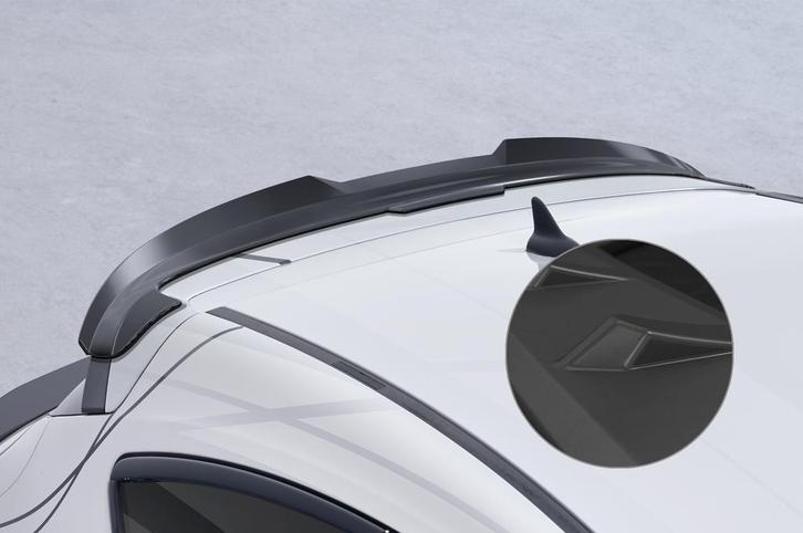 Achtervleugel met ABE voor Opel Astra J GTC OPC-Line HF950-L, Auto-onderdelen, Carrosserie, Nieuw, Verzenden