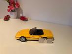 Franklin Mint 1:24 - Modelauto - 1986 Chevrolet Corvette