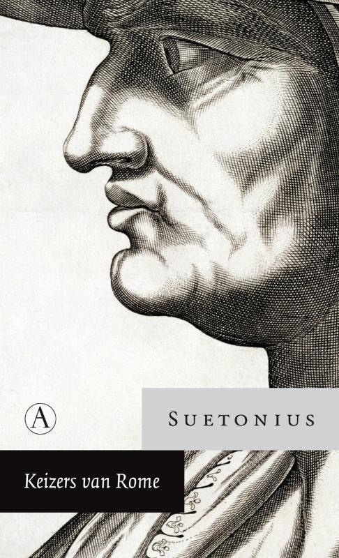 Keizers van Rome / Athenaeum pocket 9789025367442 Suetonius, Boeken, Romans, Zo goed als nieuw, Verzenden
