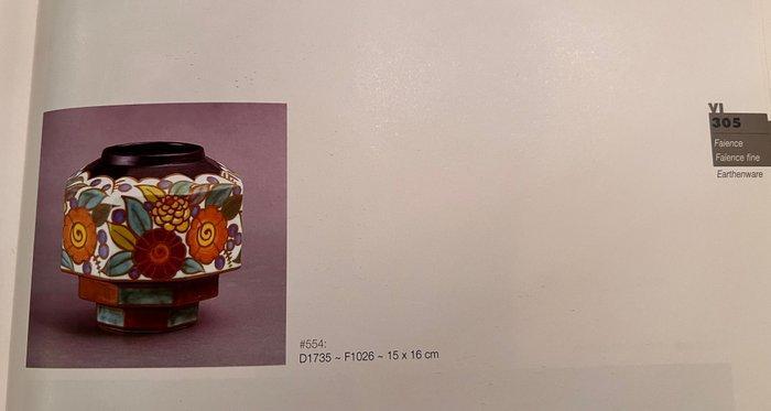 Keramis, Keramis Boch, Boch Frères - Charles Catteau - Vaas, Antiquités & Art, Antiquités | Verre & Cristal