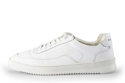 Filling Pieces Sneakers in maat 45 Wit | 5% extra korting, Kleding | Heren, Schoenen, Wit, Zo goed als nieuw, Sneakers, Verzenden