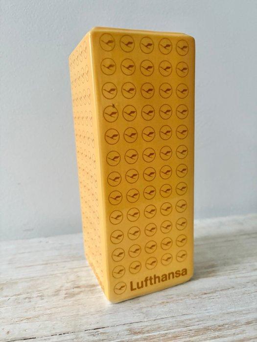 Lufthansa - Vaas - Keramiek, Antiquités & Art, Antiquités | Assiettes décoratives & Carrelages