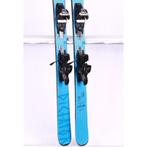 170 skis FACTION DICTATOR 1.0 2022, blue, grip walk, titana, Overige merken, 160 tot 180 cm, Gebruikt, Verzenden