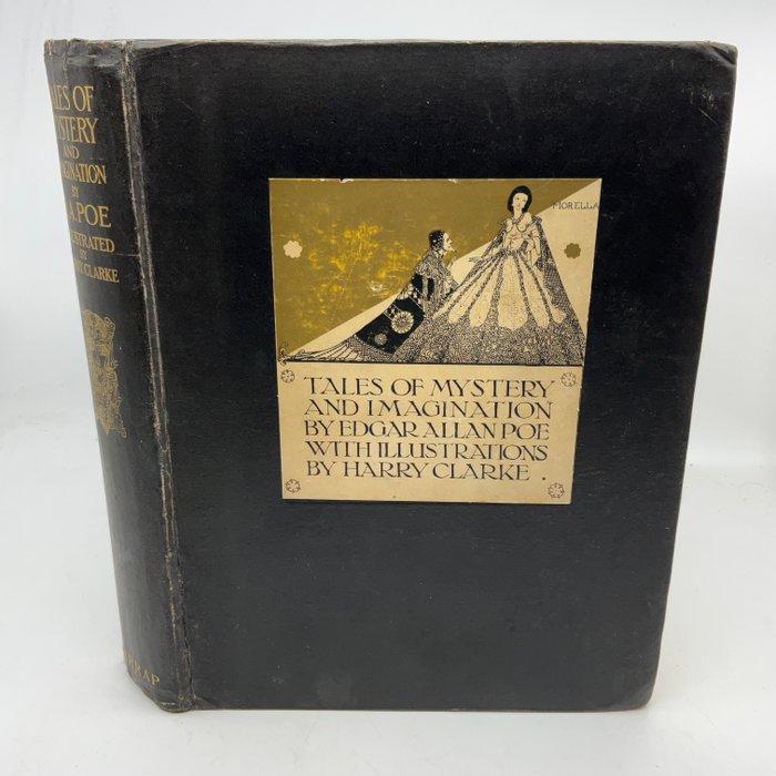 Edgar Allan Poe / Harry Clarke (ill) - Tales of Mystery and, Antiek en Kunst, Antiek | Boeken en Manuscripten