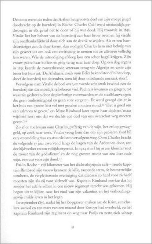 Rimbaud 9789035123427, Boeken, Literatuur, Gelezen, Verzenden