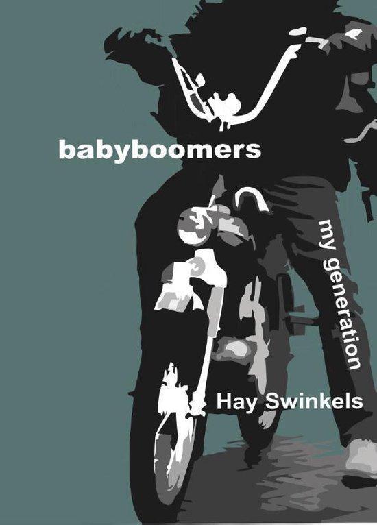 Babyboomers 9789491032363 Hay Swinkels, Boeken, Politiek en Maatschappij, Gelezen, Verzenden