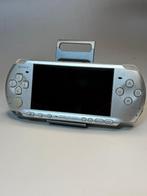 Sony - Playstation Portable (PSP) - Sony PSP-1000 Silver, Games en Spelcomputers, Nieuw