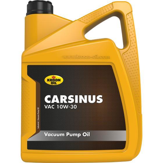 Kroon Oil Carsinus VAC 10W30 5 Liter, Autos : Divers, Produits d'entretien, Enlèvement ou Envoi
