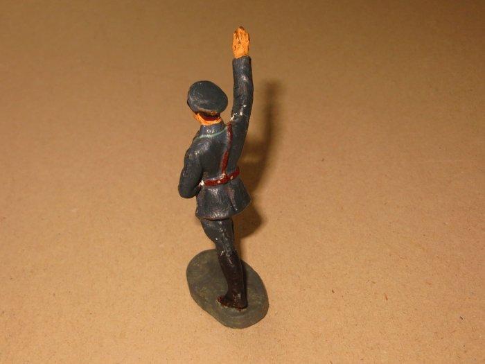 Elastolin - Figuur - elastolin luftwaffe soldat allemand, Kinderen en Baby's, Speelgoed | Overig
