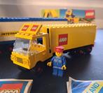 Lego - Legoland - 6692-1, 6367-1 - Truck met oplegger -, Nieuw