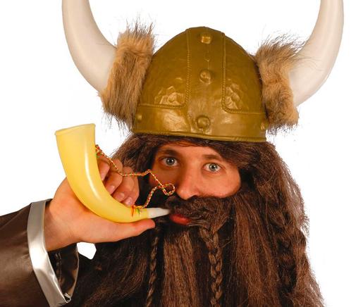 Viking Hoorn 24cm, Hobby & Loisirs créatifs, Articles de fête, Envoi