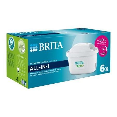 BRITA MAXTRA PRO ALL-IN-1 Waterfilter 6-Pack, Maison & Meubles, Cuisine | Ustensiles de cuisine, Envoi