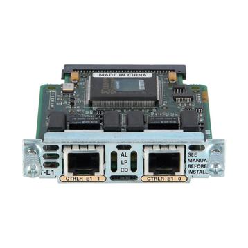 Cisco VWIC-2MFT-E1, Ophalen of Verzenden