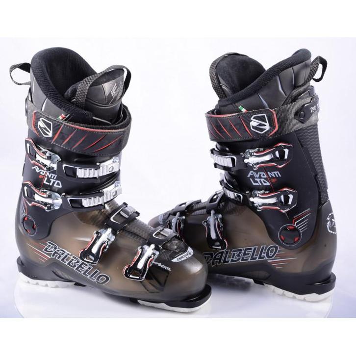 45,5 46 skischoenen DALBELLO AVANTI 100 IF LTD, INSTANT FIT,, Sport en Fitness, Skiën en Langlaufen, Verzenden