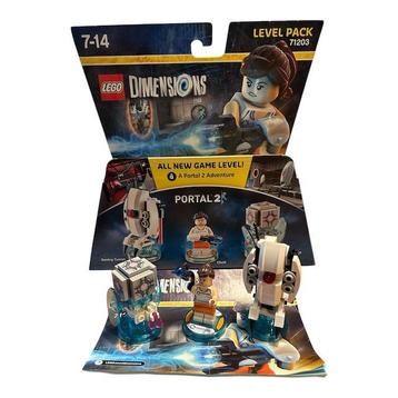 Portal 2 - LEGO Dimensions Level Pack 71203 (BOXED 2) beschikbaar voor biedingen