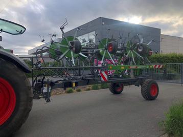 DEMO Fendt Lotus 1020 TE KOOP