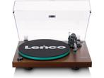 Lenco LBT-225WA - Platenspeler - Bluetooth 5.2 - Bruin, Verzenden