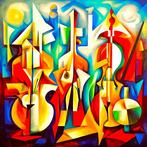 Marta Ellie (1985) - Electric Resonance XXL