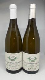 2015 & 2017 Domaine Jean Marc Vincent “Corvees des Vignes” -, Nieuw
