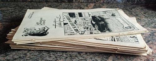 Tillieux / Jidéhem - 28x Classiques Dupuis - 28 Magazines -, Boeken, Stripverhalen