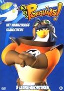 321 penguins - Het waanzinnige klaagcircus op DVD, Cd's en Dvd's, Verzenden, Nieuw in verpakking