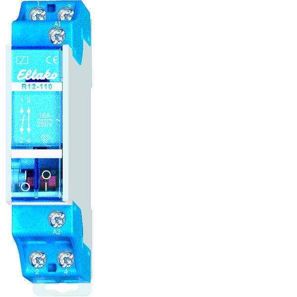 Eltako R12 Hulprelais - 22110030, Doe-het-zelf en Bouw, Elektriciteit en Kabels, Verzenden