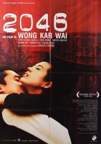 Original Movie Posters Lot of Kar Wai Wong (2046) & Takeshi, Verzamelen, Nieuw