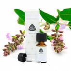 Salie etherische olie, Cultivar - 10 ml - Chi Natural Life, Sport en Fitness, Ophalen of Verzenden, Nieuw