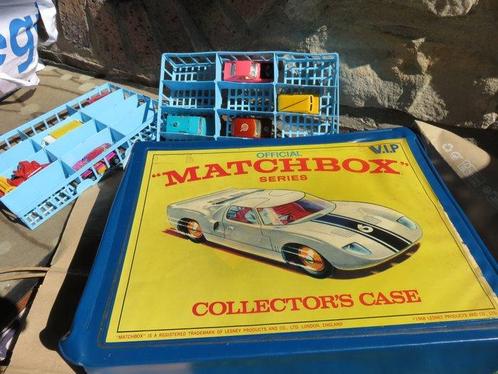 Matchbox 1:87 - Voiture miniature (16) - 15 miniatures, Hobby en Vrije tijd, Modelauto's | 1:5 tot 1:12