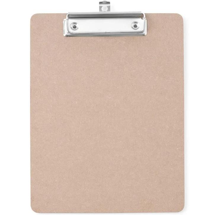 Menuklembord | Hout/Metaal | 245x185mm HENDI, Zakelijke goederen, Horeca | Keukenapparatuur, Nieuw in verpakking, Verzenden