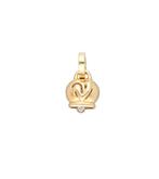 Chantecler - Pendentif - 18 carats Or jaune