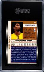 1998/99 Topps Kobe Bryant #68 - SGC 9 Graded card, Verzamelen, Nieuw
