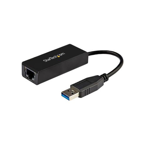StarTech USB 3.0 gigabit netwerkadapter USB31000S, Computers en Software, Pc- en Netwerkkabels, Nieuw, Ophalen of Verzenden