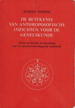 Betekenis van anthroposofische inzichten in de geneeskunde, Gelezen, Rudolf Steiner, Verzenden